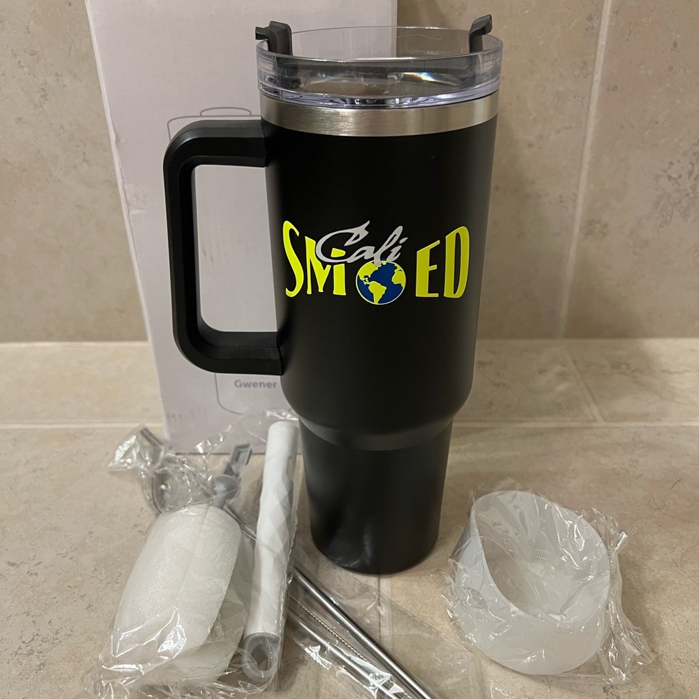 California Allstars SMOED 40 oz Tumbler